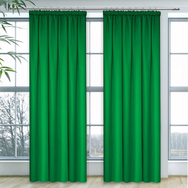 Tenda con nastro Heaven verde