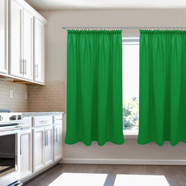 Tenda con nastro Heaven verde