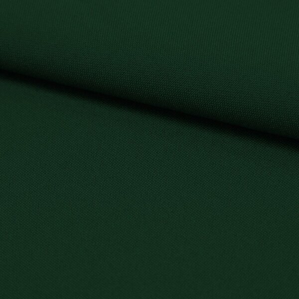 Runner Glamour con zirconi verde bottiglia