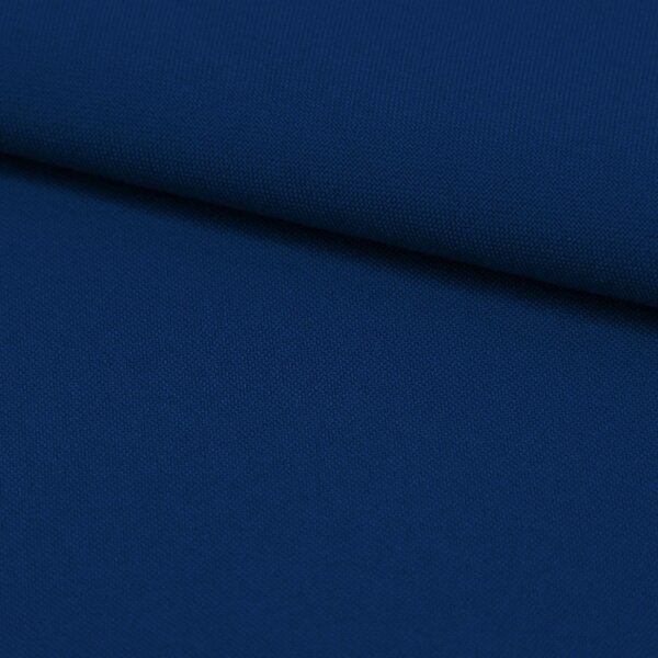 Federa con zirconi blu navy