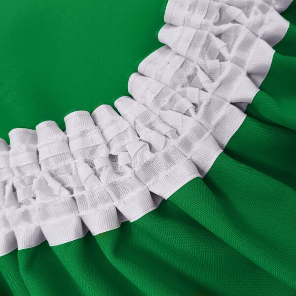 Tenda con nastro Heaven verde