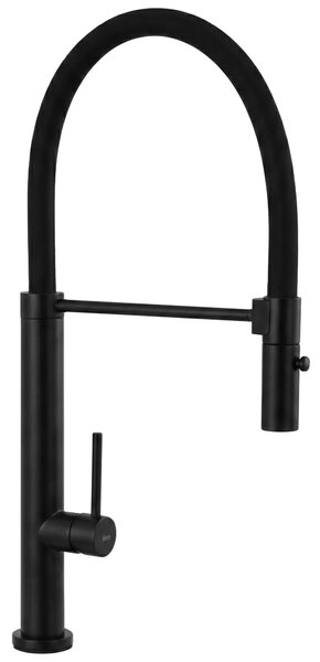 Rubinetto da cucina Rea Viera Black