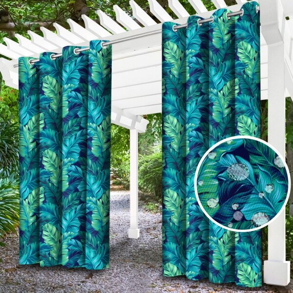 Tenda da giardino su anelli sulla terrazza MIGD219