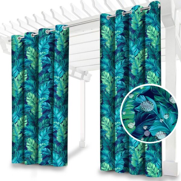 Tenda da giardino su anelli sulla terrazza MIGD219