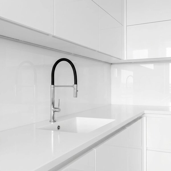 Rubinetto da cucina Rea Viera Titanum
