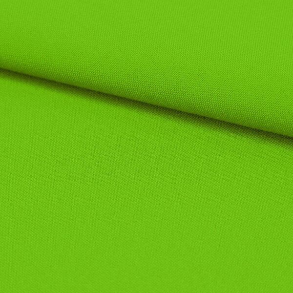 Runner Glamour con zirconi verde chiaro