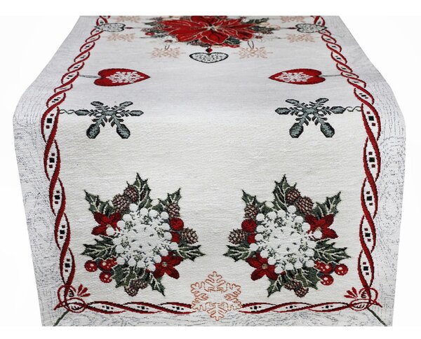 Runner Gobelin Chenille IT09