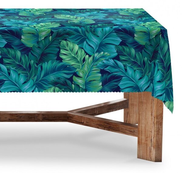 Tovaglia da giardino impermeabile MIGD219 le foglie