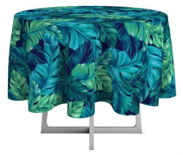 Tovaglia rotonda multicolore MIGD219 Ø 140 cm