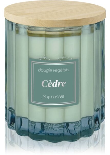Esprit Provence Cèdre candela profumata con tappo 100 g