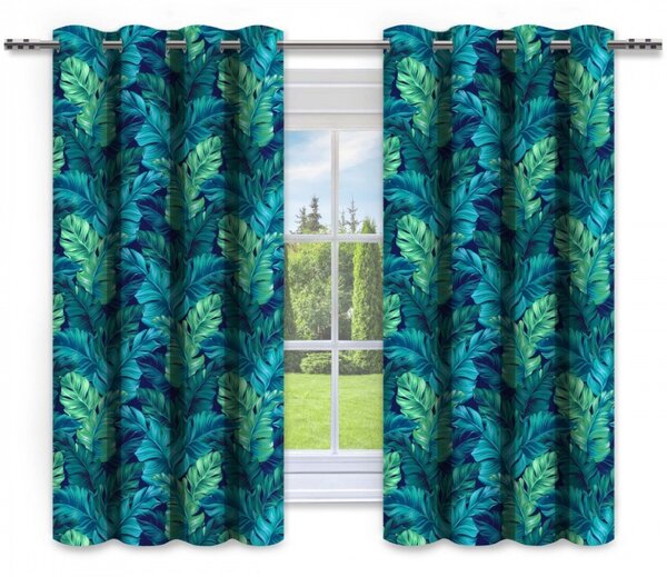 Tenda su anelli MIGD219 140x160 cm