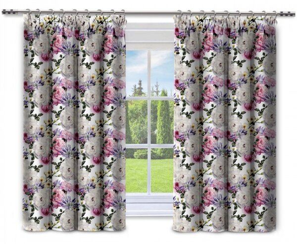 Tenda con nastro MIGD118 140x160 cm