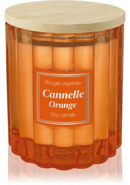 Esprit Provence Cannelle Orange candela profumata con tappo 190 g