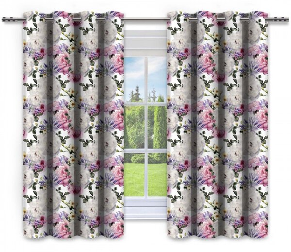 Tenda su anelli MIGD118 140x160 cm