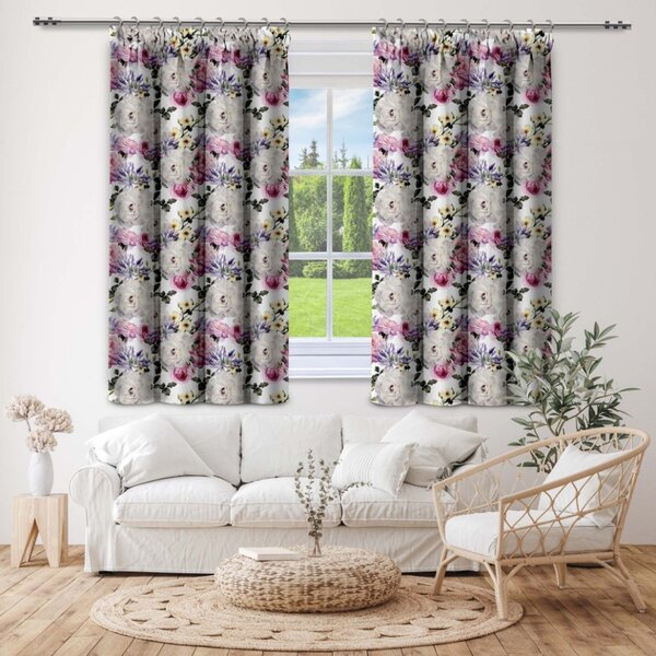 Tenda con nastro MIGD118 140x160 cm
