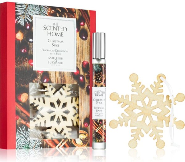Ashleigh & Burwood London Christmas Spice confezione regalo