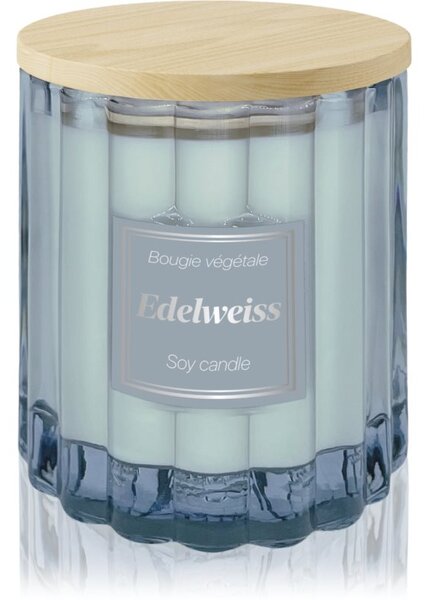 Esprit Provence Edelweiss candela profumata con tappo 190 g