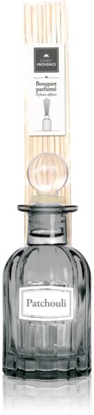Esprit Provence Patchouli diffusore di aromi con ricarica 100 ml