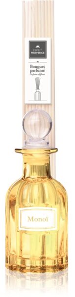 Esprit Provence Monoï diffusore di aromi con ricarica 100 ml