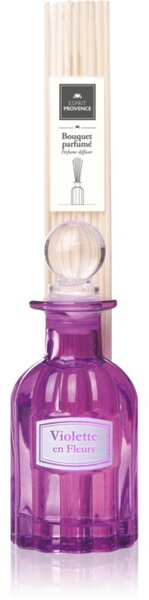 Esprit Provence Violette en Fleurs diffusore di aromi con ricarica 100 ml