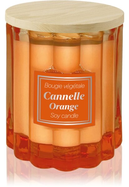 Esprit Provence Cannelle Orange candela profumata con tappo 100 g