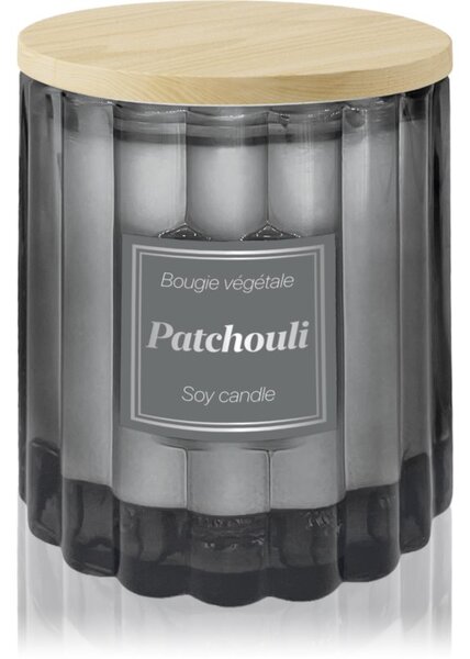 Esprit Provence Patchouli candela profumata con tappo 100 g