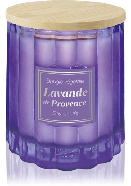 Esprit Provence Lavande De Provence candela profumata con tappo 100 g
