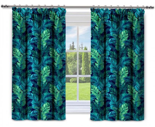 Tenda con nastro MIGD219 140x160 cm