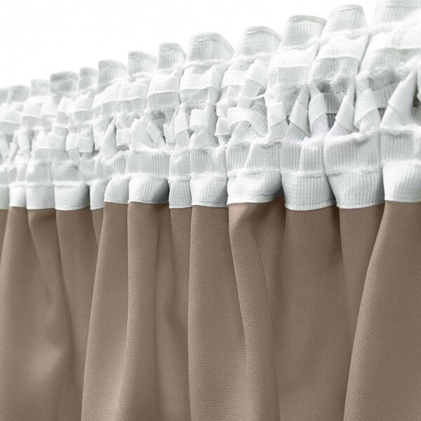 Tenda con nastro Heaven mocca