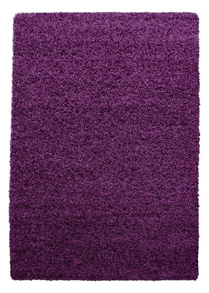 Tappeto viola scuro 160x230 cm Life - Ayyildiz Carpets
