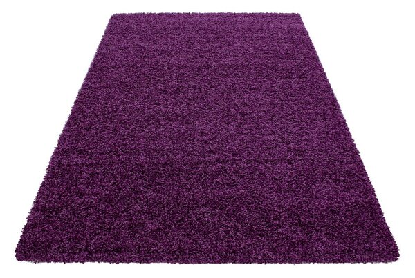 Tappeto viola scuro 160x230 cm Life - Ayyildiz Carpets