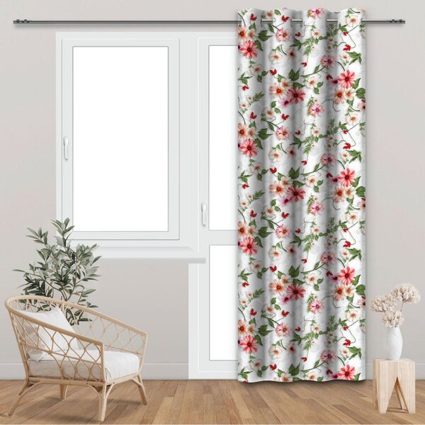 Tenda su anelli MIGD370 140x230 cm