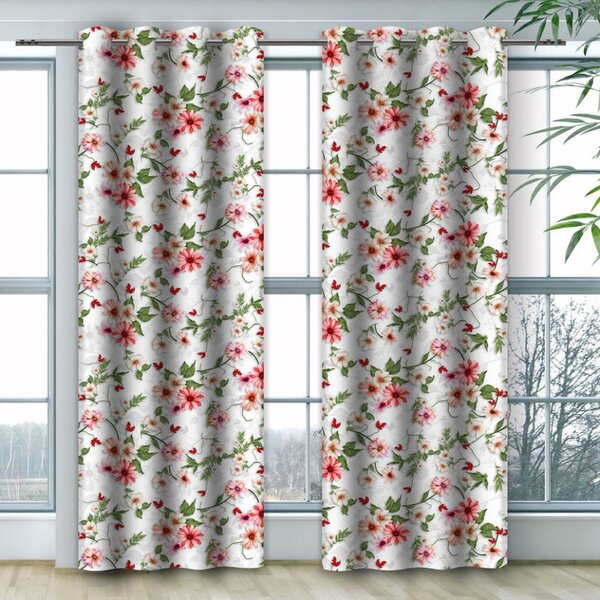 Tenda su anelli MIGD370 140x250 cm