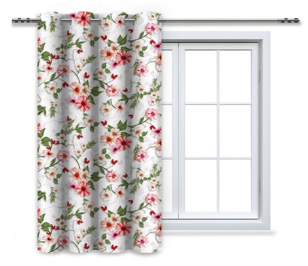 Tenda su anelli MIGD370 140x160 cm