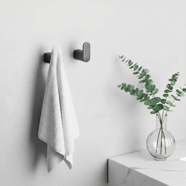 Set accessori da bagno Mati Titan 4 pezzi