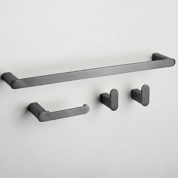 Set accessori da bagno Mati Titan 4 pezzi