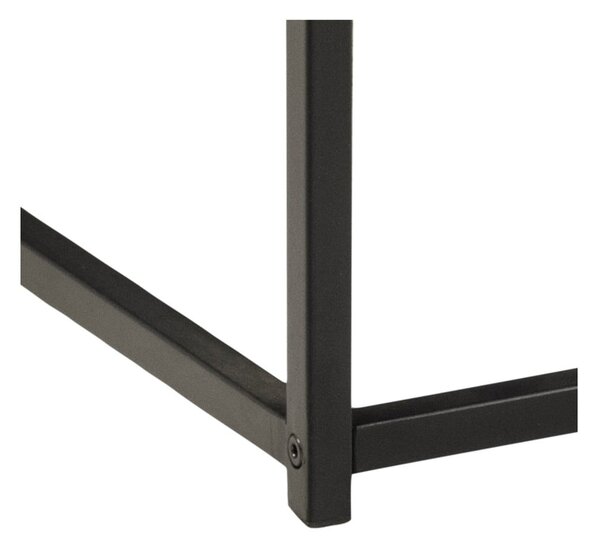 Tavolino nero 60x120 cm Gila - Actona