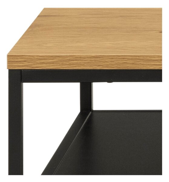 Tavolino nero 60x120 cm Gila - Actona