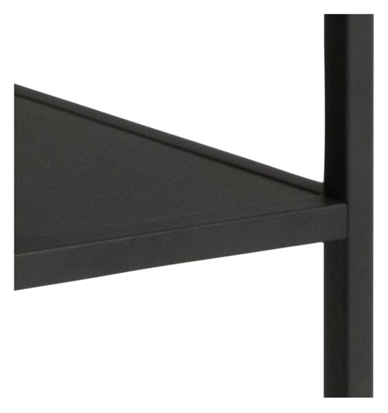 Tavolino nero 60x120 cm Gila - Actona