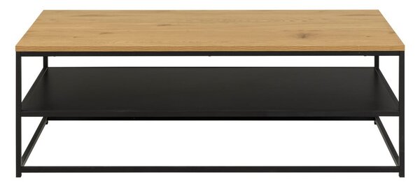 Tavolino nero 60x120 cm Gila - Actona