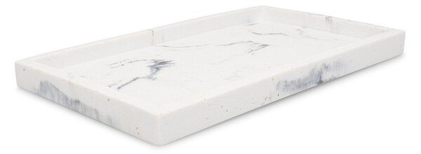 Vassoio decorativo in poliresina 15x27 cm Suds – S|P Collection