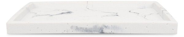 Vassoio decorativo in poliresina 15x27 cm Suds – S|P Collection