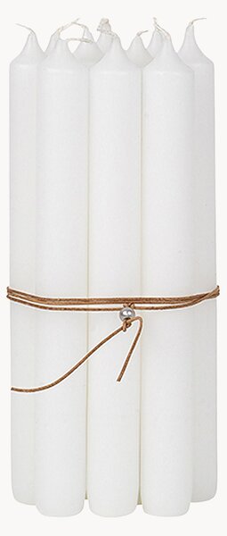 Set di 10 candele a bastoncino Classic
