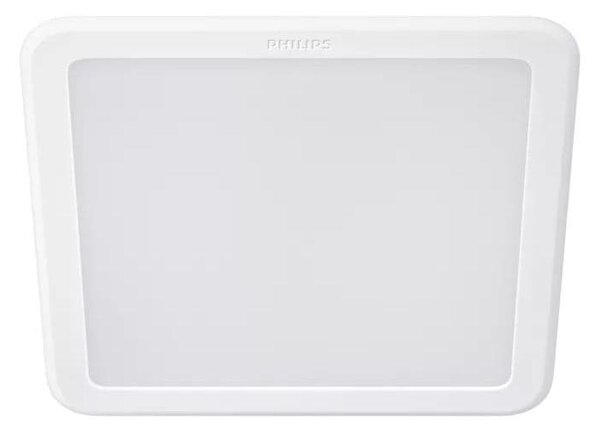 Philips - Lampada da incasso a LED MESON/13W/230V 4000K 14x14 cm