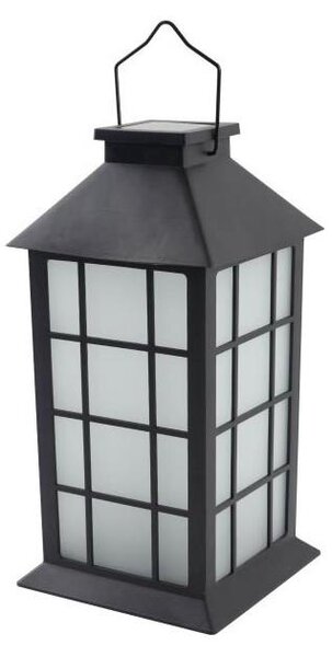Lampada solare sospesa a LED CANDELIO MILKY LED/1xAA 1600K IP44 200 mAh