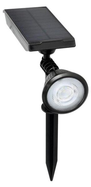 Lampada solare a LED LANCE LED/3,7V 6000K IP44 1500 mAh