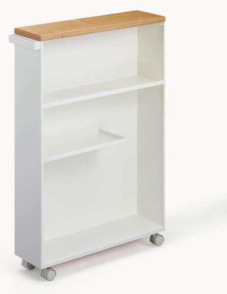 Scaffale da bagno con ruote Tower