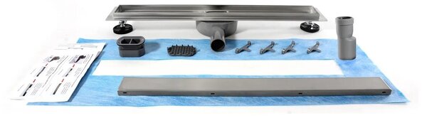 Canalina di scarico Rea Pure Neo Pro