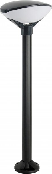 Lampada da giardino a stelo 119x33 cm 1xE27 nero IP54 SU-MA TEO TEO 2