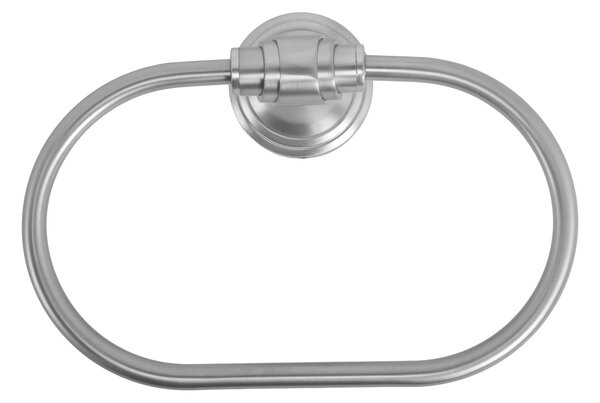 Appendiabiti da bagno RING 16101 Aristo Nichel spazzolato